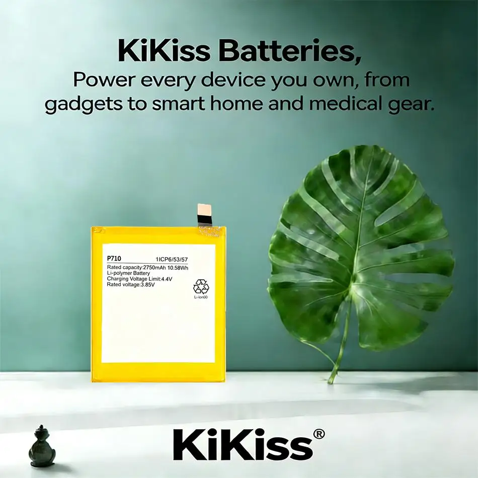 Легкая батарея 2750 мАч для мобильного телефона Rakuten Hand P710 575357
Легкая батарея 2750 мАч для мобильного телефона Rakuten Hand P710 575357