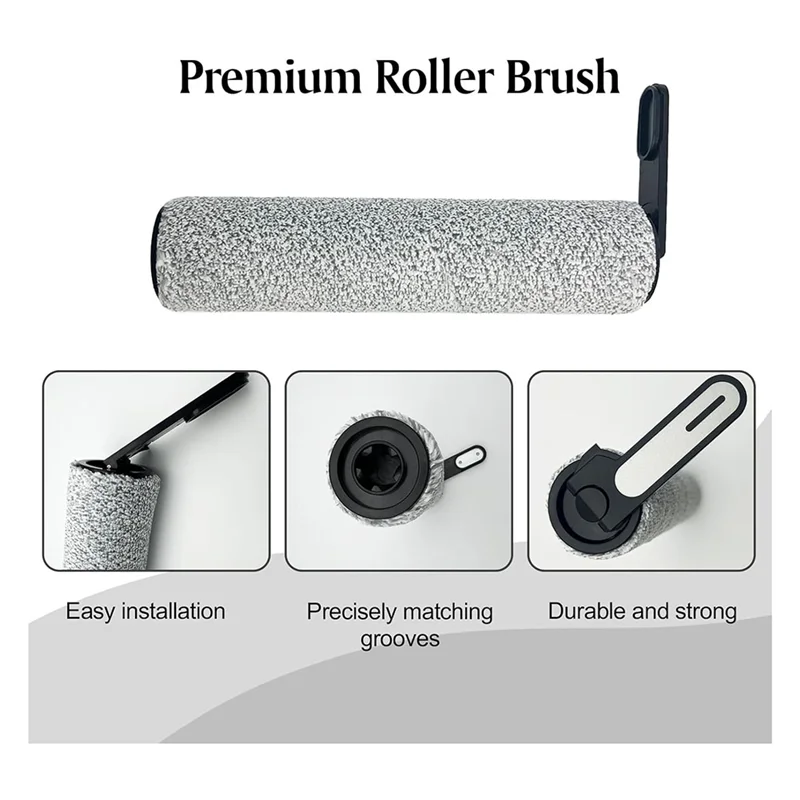 Promotion!Advanced Vacuum Parts For Dreame MOVA K10, K10 Pro, Trouver K10, K10 Pro, And MOVA 2.0 Pro: Main Roller Brush And HEPA
Promotion!Advanced Vacuum Parts For Dreame MOVA K10, K10 Pro, Trouver K10, K10 Pro, And MOVA 2.0 Pro: Main Roller Brush And HEPA