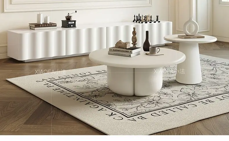 DSA retro TV cabinet coffee table combination cream style high-end small apartment household living room floor-to-ceiling TV
DSA retro TV cabinet coffee table combination cream style high-end small apartment household living room floor-to-ceiling TV