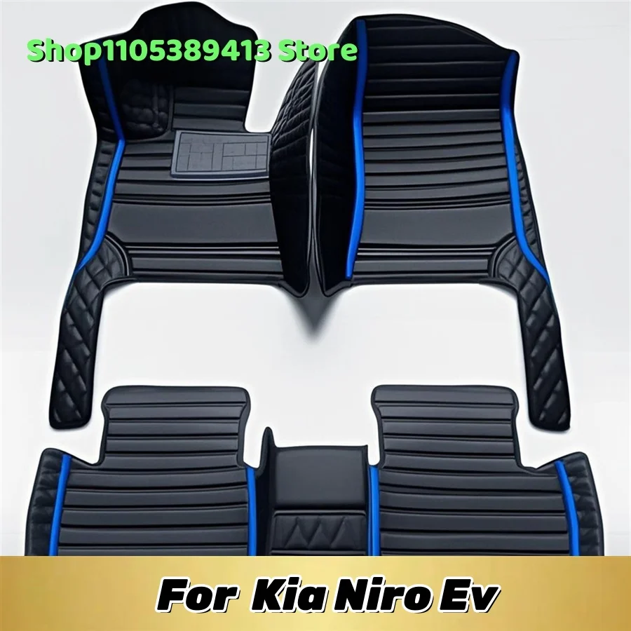 Car Mat Interior Accessories Custom Car Floor Mats For Kia Niro Ev 2017 2018 2019 2020 2021 Mats Carpets
Car Mat Interior Accessories Custom Car Floor Mats For Kia Niro Ev 2017 2018 2019 2020 2021 Mats Carpets