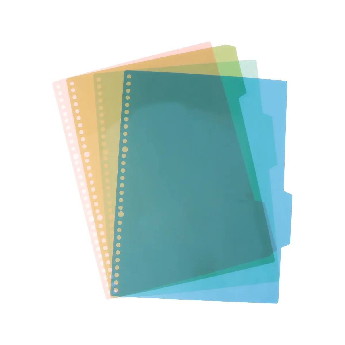 5 комплектов разделителей для папок с вставными вкладышами, экологически чистый полипропилен, не мнущийся, натуральный оттенок, для школы, офиса, документов
5 комплектов разделителей для папок с вставными вкладышами, экологически чистый полипропилен, не мнущийся, натуральный оттенок, для школы, офиса, документов