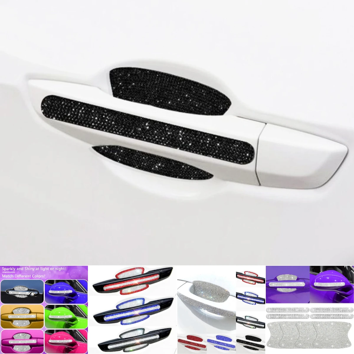 Door Bowl Handle Protector Stickers Accessories Car For Volvo XC60 XC40 XC90 S90 V60 XC20 S60 V90 C40 Recharge Polestar 2
Door Bowl Handle Protector Stickers Accessories Car For Volvo XC60 XC40 XC90 S90 V60 XC20 S60 V90 C40 Recharge Polestar 2