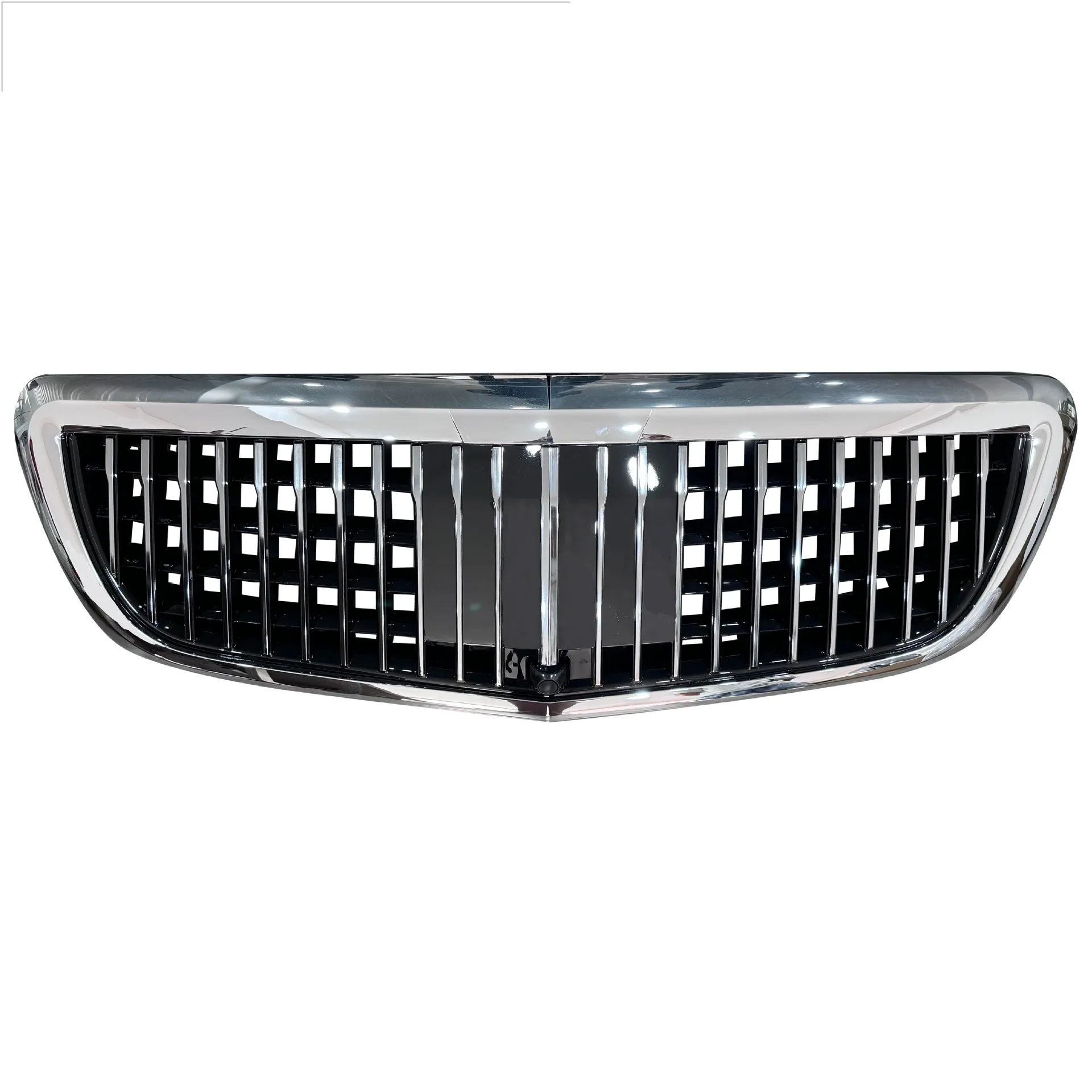 Suitable for Maybach front grille modification Mercedes-Benz Vito China Net Maybach modification 2016-2024
Suitable for Maybach front grille modification Mercedes-Benz Vito China Net Maybach modification 2016-2024