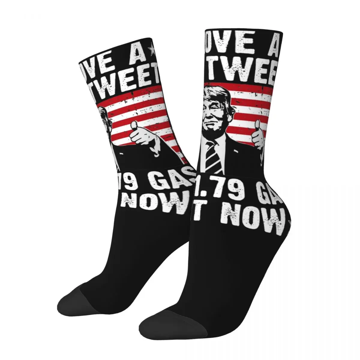 Female Male Trump 2024 Funny Saying Socks Soft Fashion Unique Socks Harajuku Accessories Middle TubeSocks Small Gifts
Female Male Trump 2024 Funny Saying Socks Soft Fashion Unique Socks Harajuku Accessories Middle TubeSocks Small Gifts