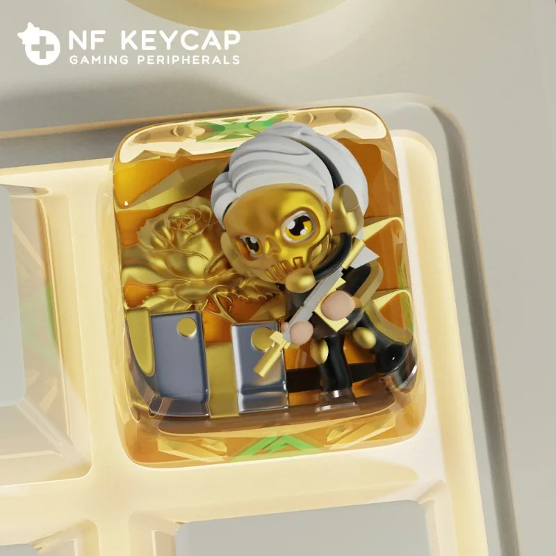 Колпачки для клавиш серии Delta Force из смолы, 3D ручная работа, креативная механическая клавиатура, колпачок для клавиш, игровая периферия, декоративный подарок
Колпачки для клавиш серии Delta Force из смолы, 3D ручная работа, креативная механическая клавиатура, колпачок для клавиш, игровая периферия, декоративный подарок