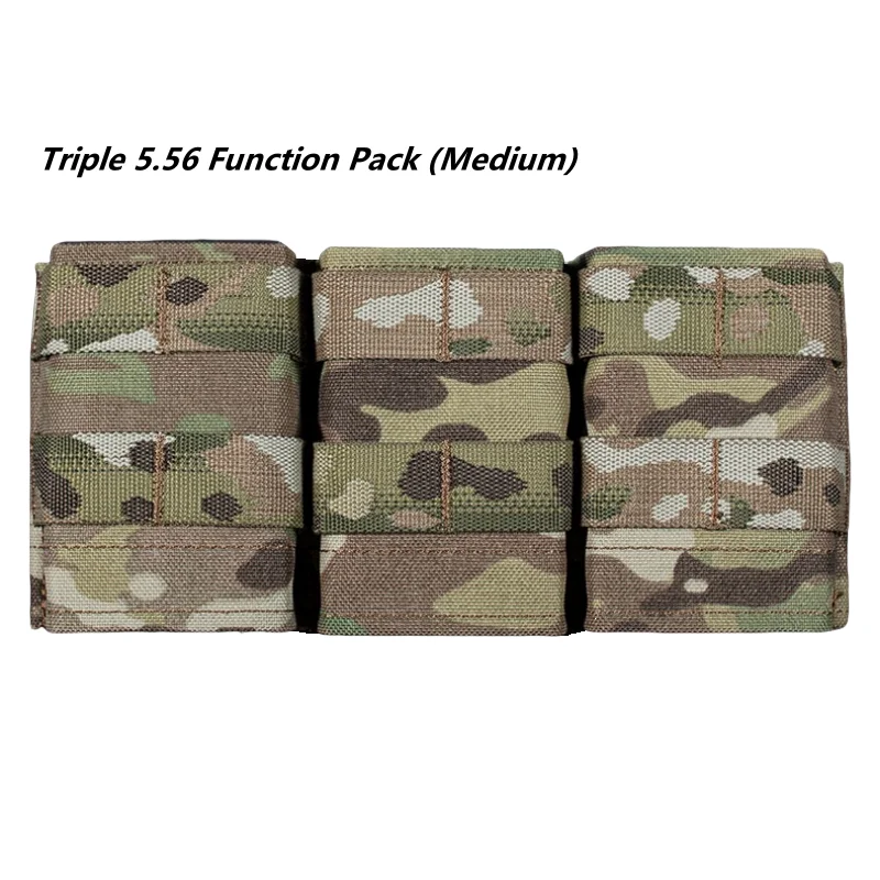 Expansion Combat Molle Attachment Bag FAST Triple 5.56 Function Pack (Medium) Suitable for Team Activities or Games
Expansion Combat Molle Attachment Bag FAST Triple 5.56 Function Pack (Medium) Suitable for Team Activities or Games