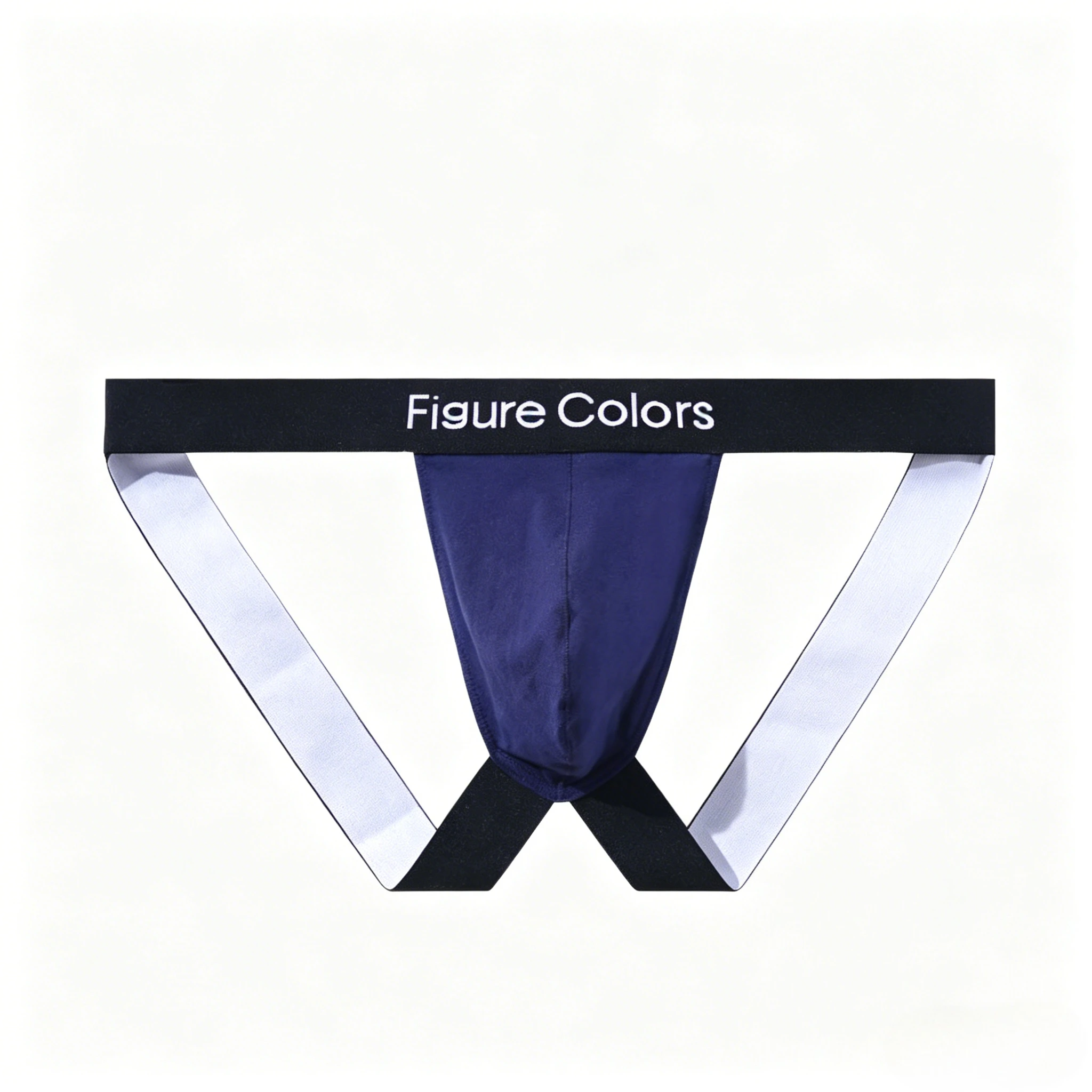 Modal Jockstrap for Men Low Waist Sexy Underwear with Logo Waistband Youth Fashion U Convex Pouch Underpants Breathable Knickers
Modal Jockstrap for Men Low Waist Sexy Underwear with Logo Waistband Youth Fashion U Convex Pouch Underpants Breathable Knickers