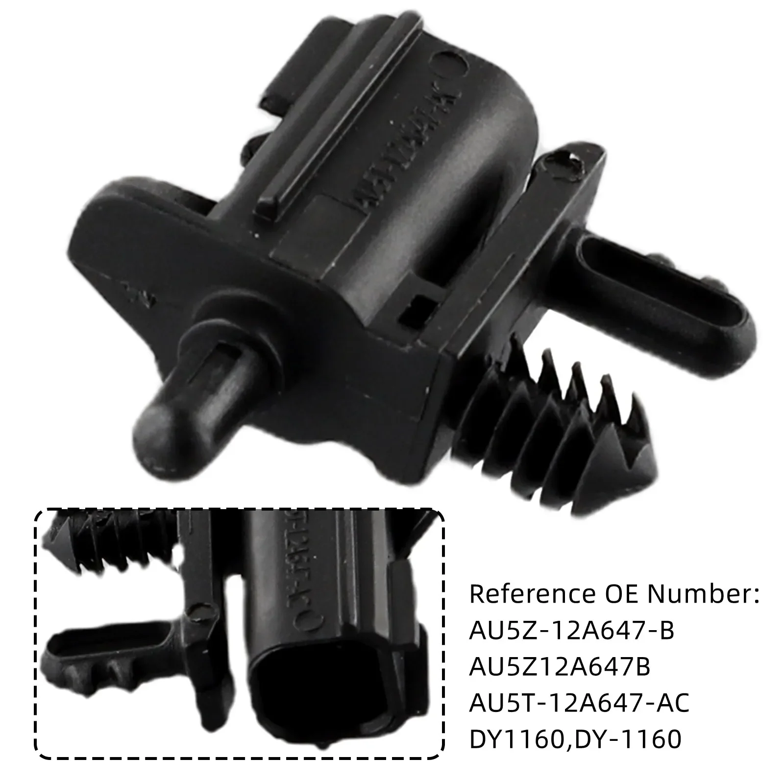 For Ford Edge Air Temperature Sensor Temp Sensors AU5T-12A647-AC AU5Z-12A647-B Ambient Car For Ford Fusion for Taurus for Transi
For Ford Edge Air Temperature Sensor Temp Sensors AU5T-12A647-AC AU5Z-12A647-B Ambient Car For Ford Fusion for Taurus for Transi