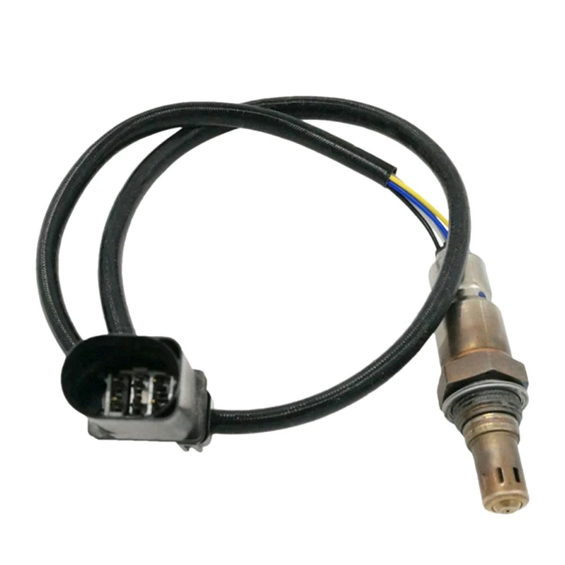 1 PCS 04L906262A O2 Front Oxygen Sensor ABS+Metal Automotive Supplies For VW PASSAT POLO GOLF SKODA FABIA
1 PCS 04L906262A O2 Front Oxygen Sensor ABS+Metal Automotive Supplies For VW PASSAT POLO GOLF SKODA FABIA