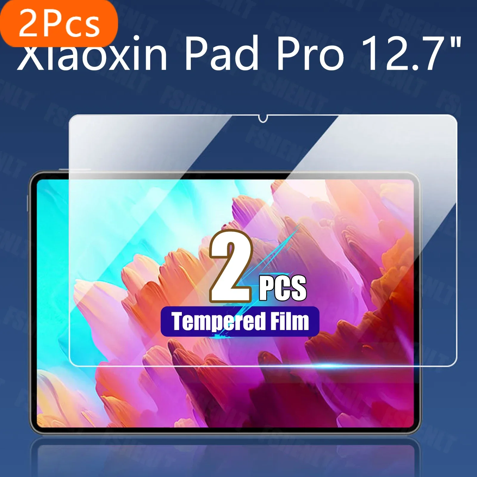 Защитная пленка для экрана Lenovo Xiaoxin Pad Pro 12,7 дюйма, 2023, HD, твердость 9H, пленка из закаленного стекла для планшета Lenovo Tab P12
Защитная пленка для экрана Lenovo Xiaoxin Pad Pro 12,7 дюйма, 2023, HD, твердость 9H, пленка из закаленного стекла для планшета Lenovo Tab P12