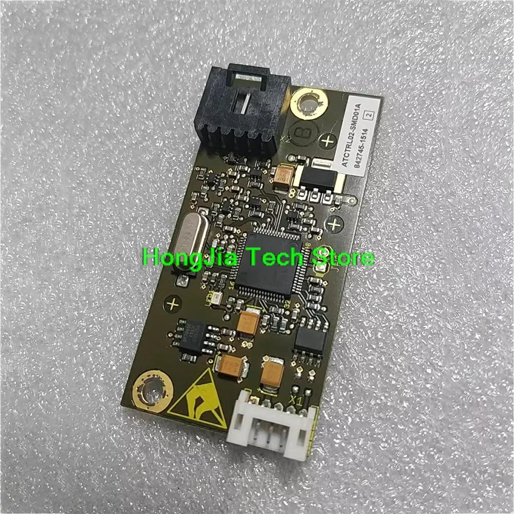 ATCTRL02-01A Коммуникационная карта для сенсорных панелей Siemens IPC
ATCTRL02-01A Коммуникационная карта для сенсорных панелей Siemens IPC