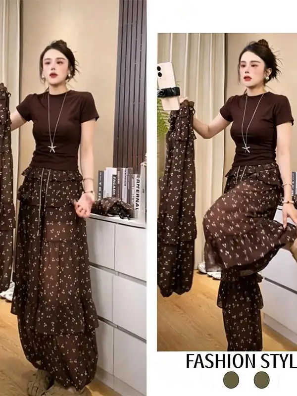 Summer High Waist Wide Leg Floral Lace Hem Chiffon Lantern Pants Women's See through Bloomers Casual Style No Brand
Summer High Waist Wide Leg Floral Lace Hem Chiffon Lantern Pants Women's See through Bloomers Casual Style No Brand