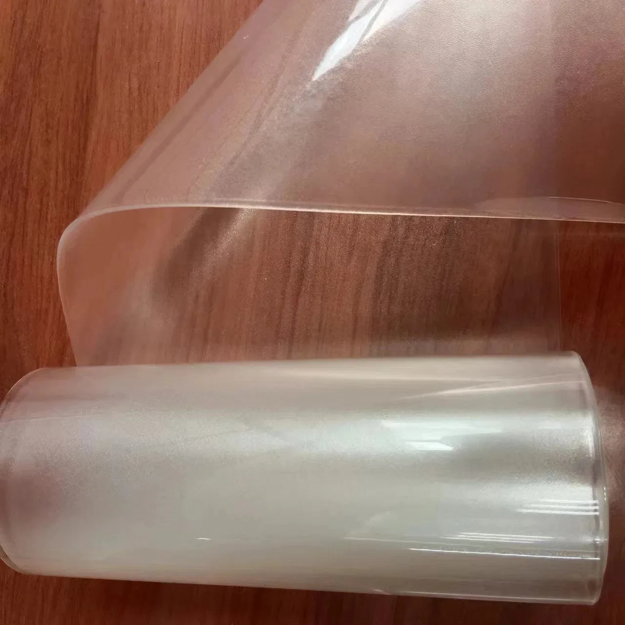 200x300mm flexible ITO conductive film/flexible conductive substrate (7-10 ohms)
200x300mm flexible ITO conductive film/flexible conductive substrate (7-10 ohms)