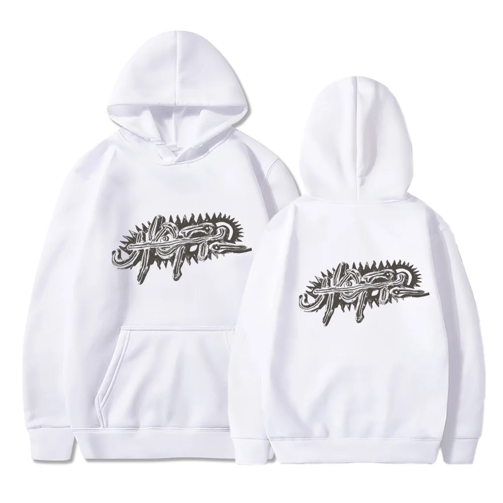 Utopia Travis Y2K Hoodies For Men Hooded Fleece Sweatshirt Hip Hop Swag TS Trap Rap Casual Couple Rapper Kanye Logo Two Sides
Utopia Travis Y2K Hoodies For Men Hooded Fleece Sweatshirt Hip Hop Swag TS Trap Rap Casual Couple Rapper Kanye Logo Two Sides