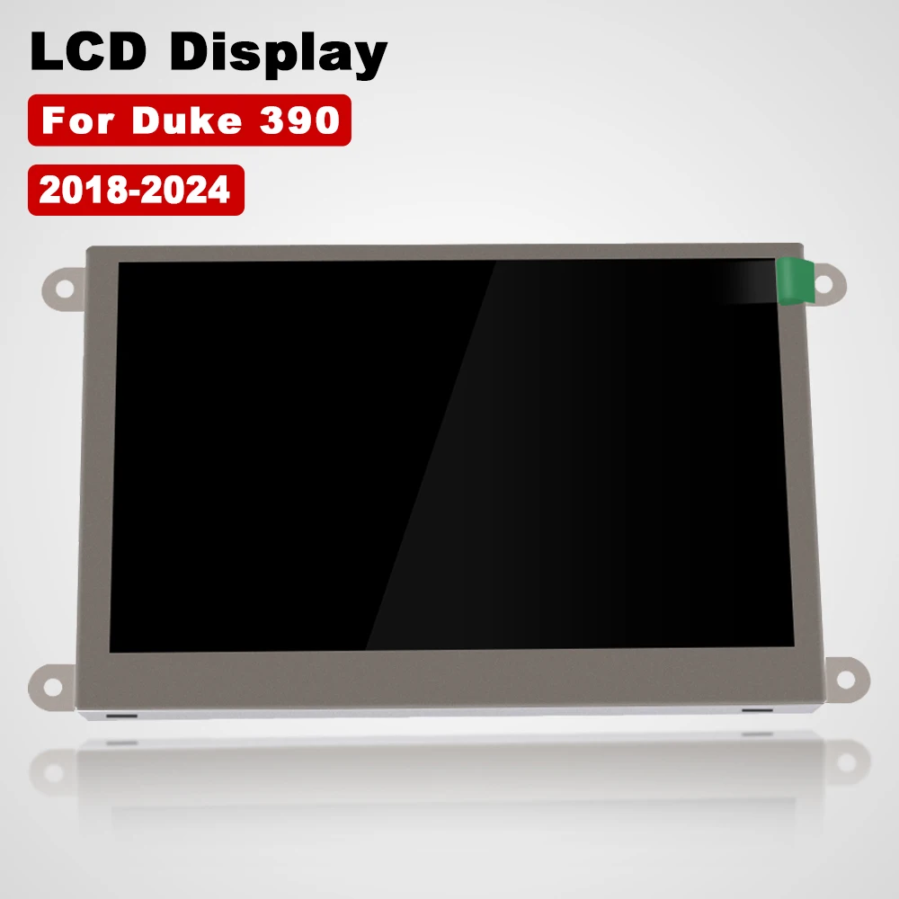 LCD Display HD Screen for Duke 390 2024 Accessories 390 Duke Duke390 2018 2019 2020 2021 2022 2023 Motorcycle Speedometer
LCD Display HD Screen for Duke 390 2024 Accessories 390 Duke Duke390 2018 2019 2020 2021 2022 2023 Motorcycle Speedometer