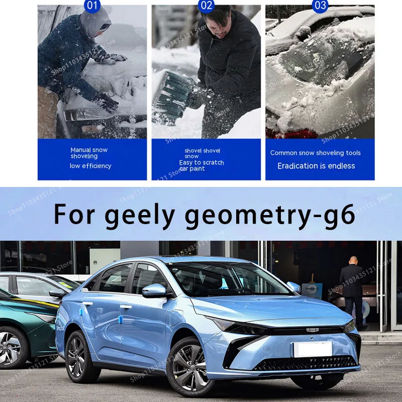 For geely geometry-g6 body protection, auto sun protection,Prevent hail tools car acesssories car decorations
For geely geometry-g6 body protection, auto sun protection,Prevent hail tools car acesssories car decorations