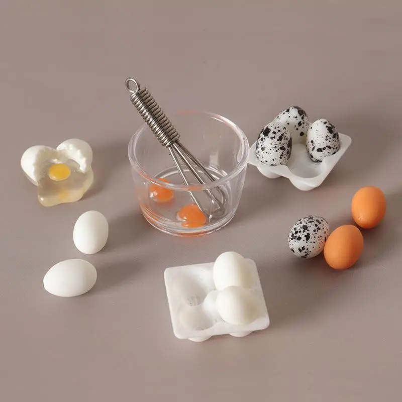 Миниатюрная сковорода для жарки яиц 1:12, модель кухонной утвари для кукольного домика, аксессуары для кухонной сцены, набор игрушек для детских ролевых игр
Миниатюрная сковорода для жарки яиц 1:12, модель кухонной утвари для кукольного домика, аксессуары для кухонной сцены, набор игрушек для детских ролевых игр