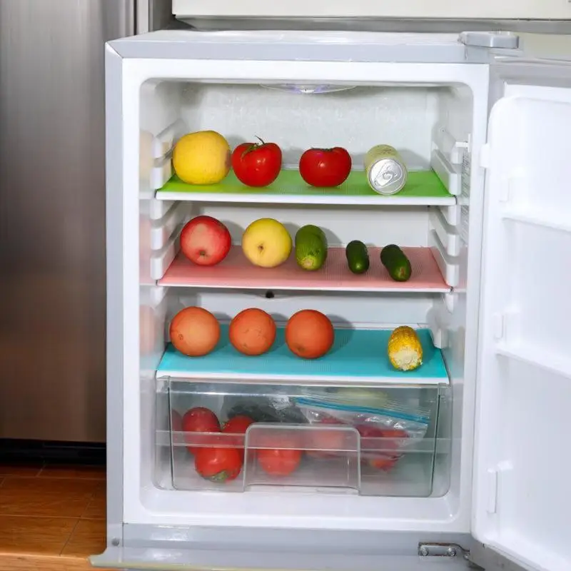 4PCS EVA Kitchen Washable Refrigerator Dirt Proof Padded Cabinet Waterproof Oil Proof Moisture-proof Antibacterial Paper
4PCS EVA Kitchen Washable Refrigerator Dirt Proof Padded Cabinet Waterproof Oil Proof Moisture-proof Antibacterial Paper