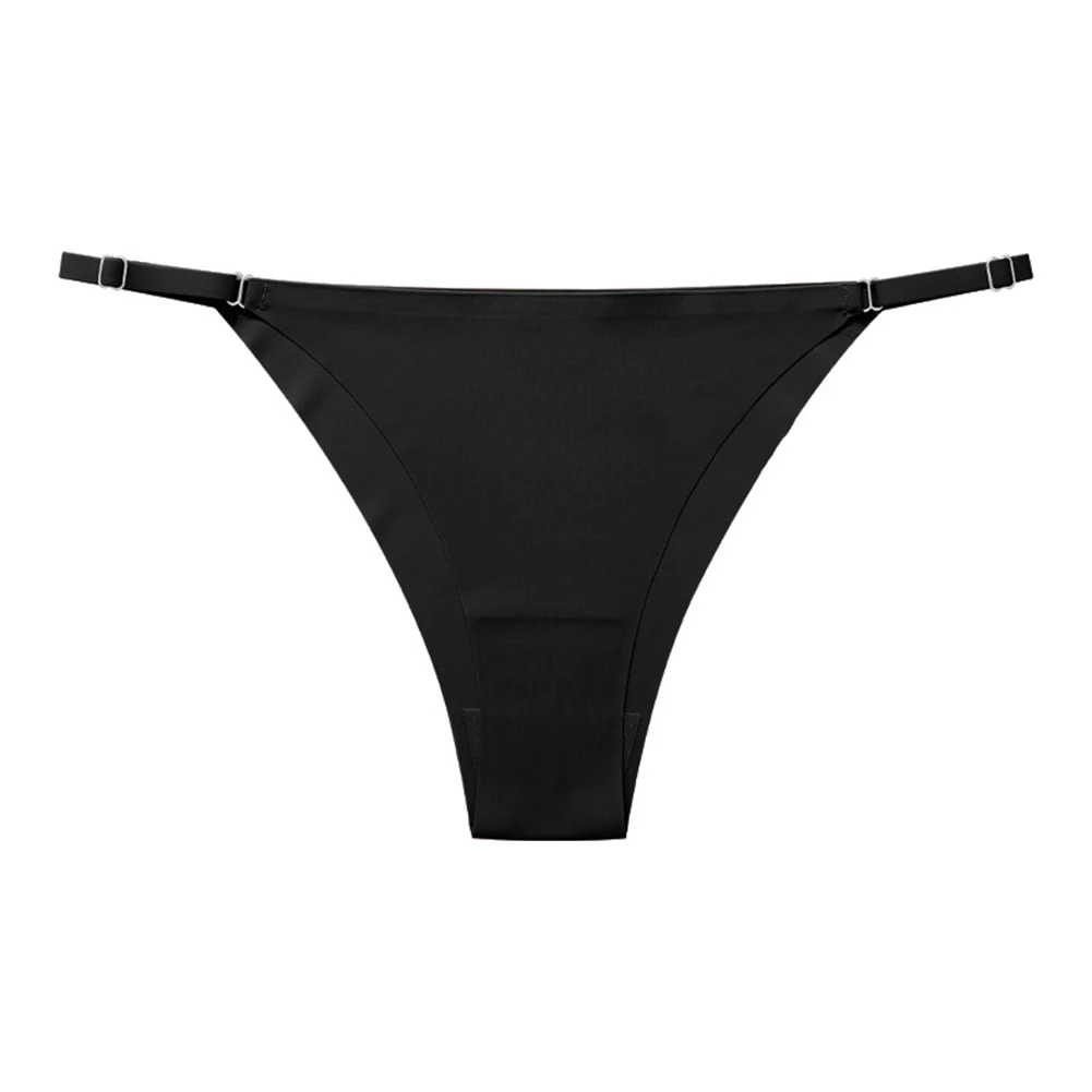 Womens Adjustable Thin Straps Underwear Seamless Ice Silk Sports Fitness Briefs Intimates Accessories Women's Underpants
Womens Adjustable Thin Straps Underwear Seamless Ice Silk Sports Fitness Briefs Intimates Accessories Women's Underpants