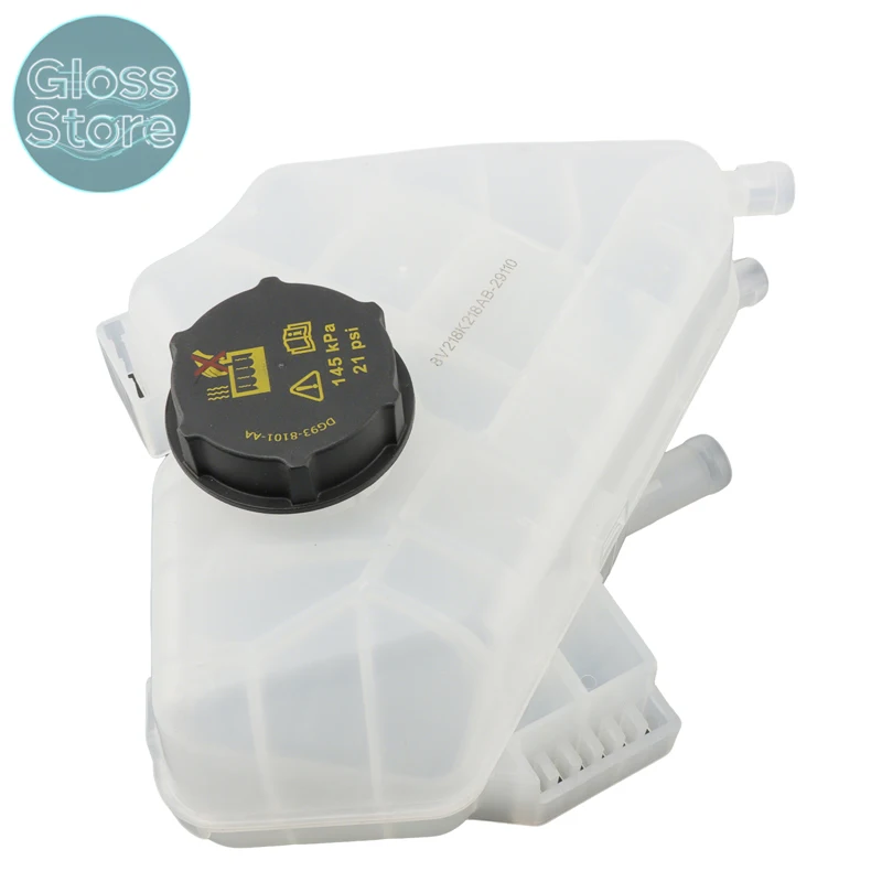 Coolant Reservoir Radiator Expansion Tank With Cover 8V218K218AB 3M5H8100AD For Ford B-Max Ecosport CJ 13 BT 1.5 8V2 Fiesta Mk7
Coolant Reservoir Radiator Expansion Tank With Cover 8V218K218AB 3M5H8100AD For Ford B-Max Ecosport CJ 13 BT 1.5 8V2 Fiesta Mk7