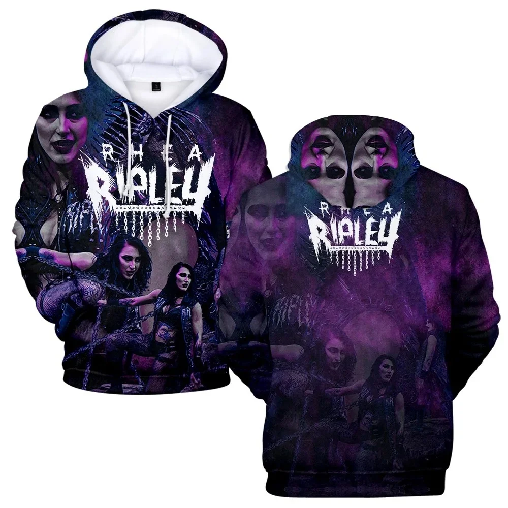 25/26 Rhea Ripley Merch толстовки пуловеры для женщин и мужчин модные повседневные толстовки в стиле хип-хоп новые толстовки с длинными рукавами
25/26 Rhea Ripley Merch толстовки пуловеры для женщин и мужчин модные повседневные толстовки в стиле хип-хоп новые толстовки с длинными рукавами