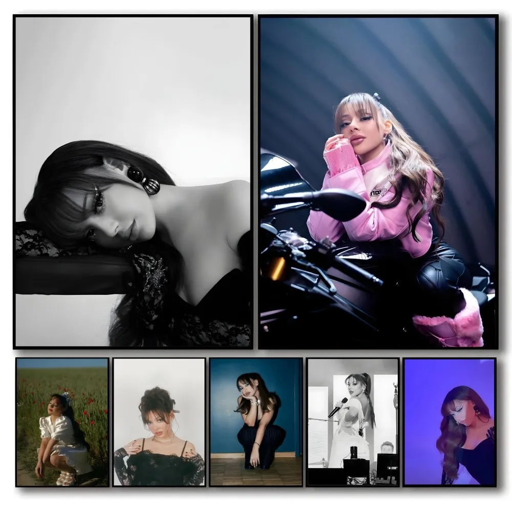 German Rapper Singer Ayliva Self-adhesive Art Waterproof Paper Sticker Coffee House Bar Room Wall Decor
German Rapper Singer Ayliva Self-adhesive Art Waterproof Paper Sticker Coffee House Bar Room Wall Decor