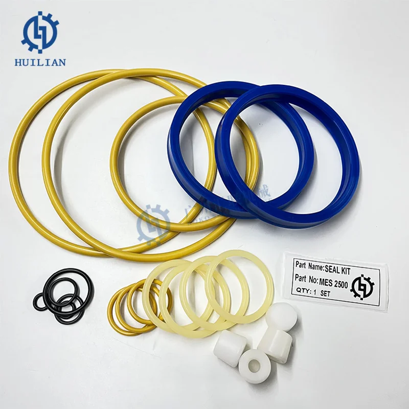 Breaker Spare Parts Hydraulic Breaker Seal Kits MES2500 MES3000 MES3500 MES4000 MES5000 MES7000 for Hydraulic Hammer
Breaker Spare Parts Hydraulic Breaker Seal Kits MES2500 MES3000 MES3500 MES4000 MES5000 MES7000 for Hydraulic Hammer