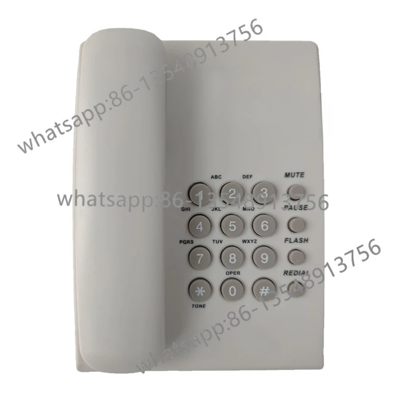 KX-TS500MX Английская машина, простой офисный гостиничный телефон, гарантия качества
KX-TS500MX Английская машина, простой офисный гостиничный телефон, гарантия качества