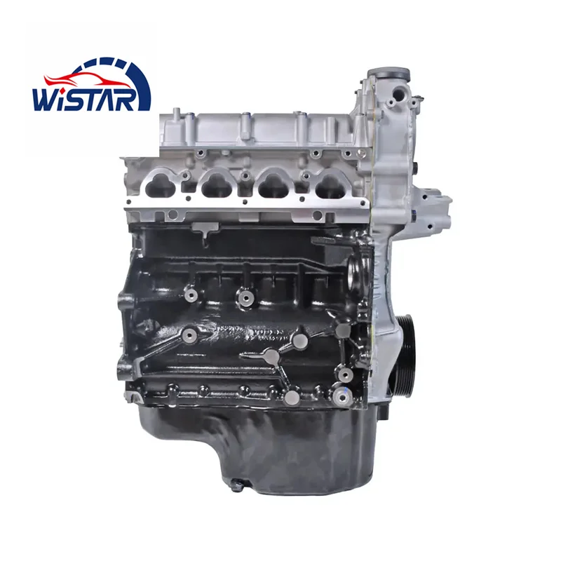 Made In China EA111 1.6L Engine Assembly Auto Systems CLR Engine Parts For Vw
Made In China EA111 1.6L Engine Assembly Auto Systems CLR Engine Parts For Vw