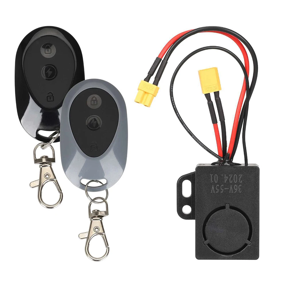 New Anti-Theft Remote Control Big Alarm For/Max G30 Electric Scooter Device Replacement Anti-Theft Alarm Set Remote
New Anti-Theft Remote Control Big Alarm For/Max G30 Electric Scooter Device Replacement Anti-Theft Alarm Set Remote