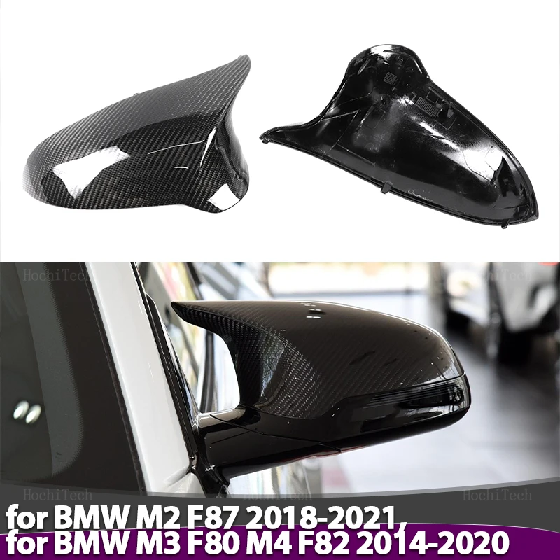 2x real Carbon Fiber Side Wing Rearview Mirror Cover Cap For BMW M2 E87 18-21, M3 F80 M4 F82 14-20 Left Hand Drive
2x real Carbon Fiber Side Wing Rearview Mirror Cover Cap For BMW M2 E87 18-21, M3 F80 M4 F82 14-20 Left Hand Drive