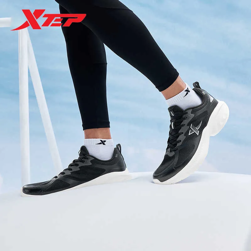 Xtep Running Shoes For Men 2024 Autumn Cushioning Sports Shoes Shock Absorption Sneakers 876319110124
Xtep Running Shoes For Men 2024 Autumn Cushioning Sports Shoes Shock Absorption Sneakers 876319110124