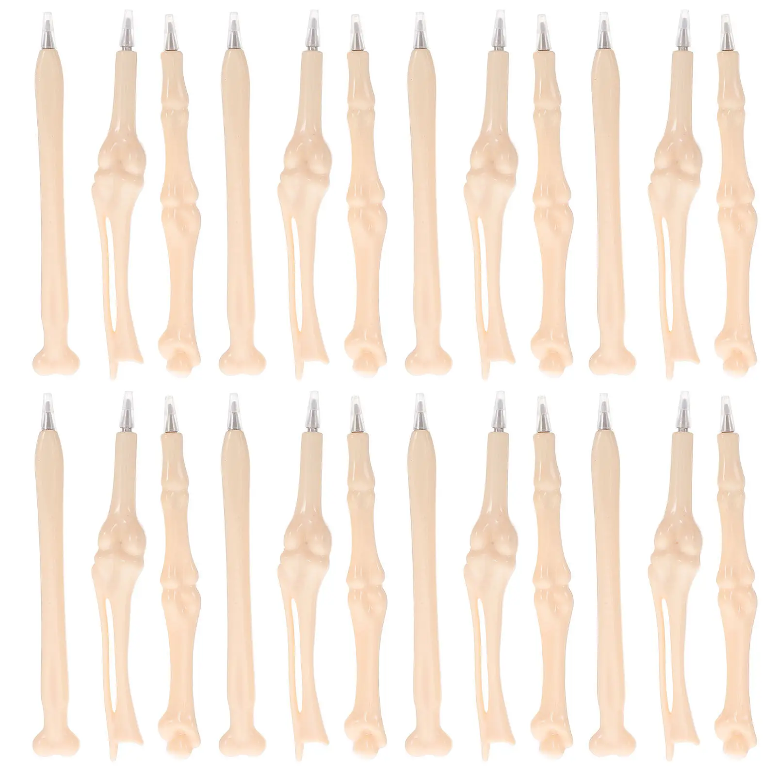 20Pcs Bone Shaped Ballpoint Pens 147Mm Plastic Novelty Office Stationery for Doctors Nurses Students Blue Ink
20Pcs Bone Shaped Ballpoint Pens 147Mm Plastic Novelty Office Stationery for Doctors Nurses Students Blue Ink