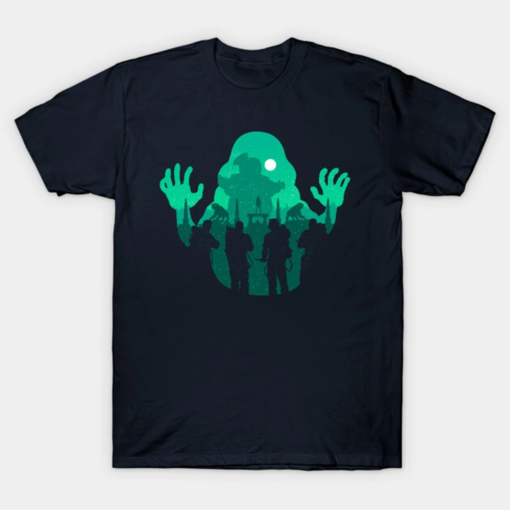 Men Women 2026 Ghost Buster Team Figure Inside Ghost Graphic Cotton T Shirt, Soft Short Sleeve Basic Casual Clothes
Men Women 2026 Ghost Buster Team Figure Inside Ghost Graphic Cotton T Shirt, Soft Short Sleeve Basic Casual Clothes