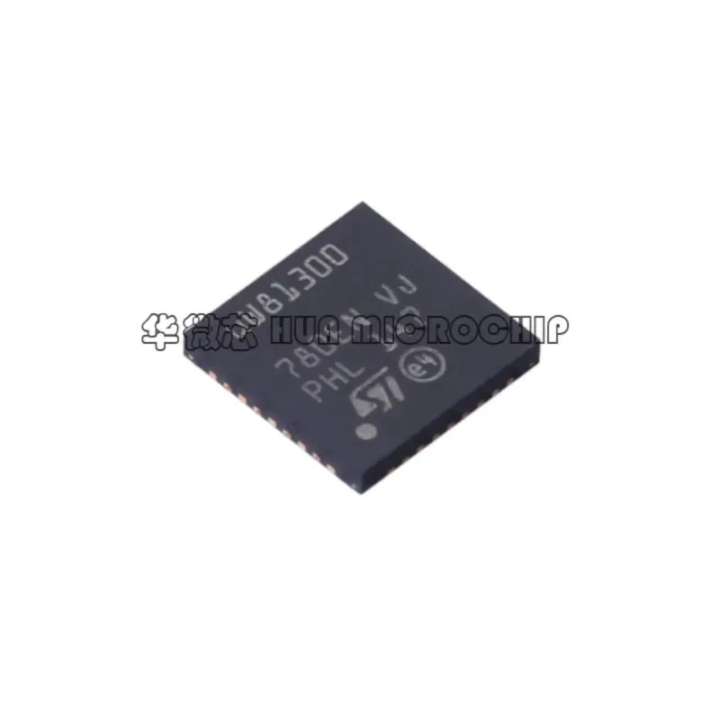 2026 Hot New STUW81300TR VFQFPN36 package, silk screen uW81300 clock generator chip
2026 Hot New STUW81300TR VFQFPN36 package, silk screen uW81300 clock generator chip