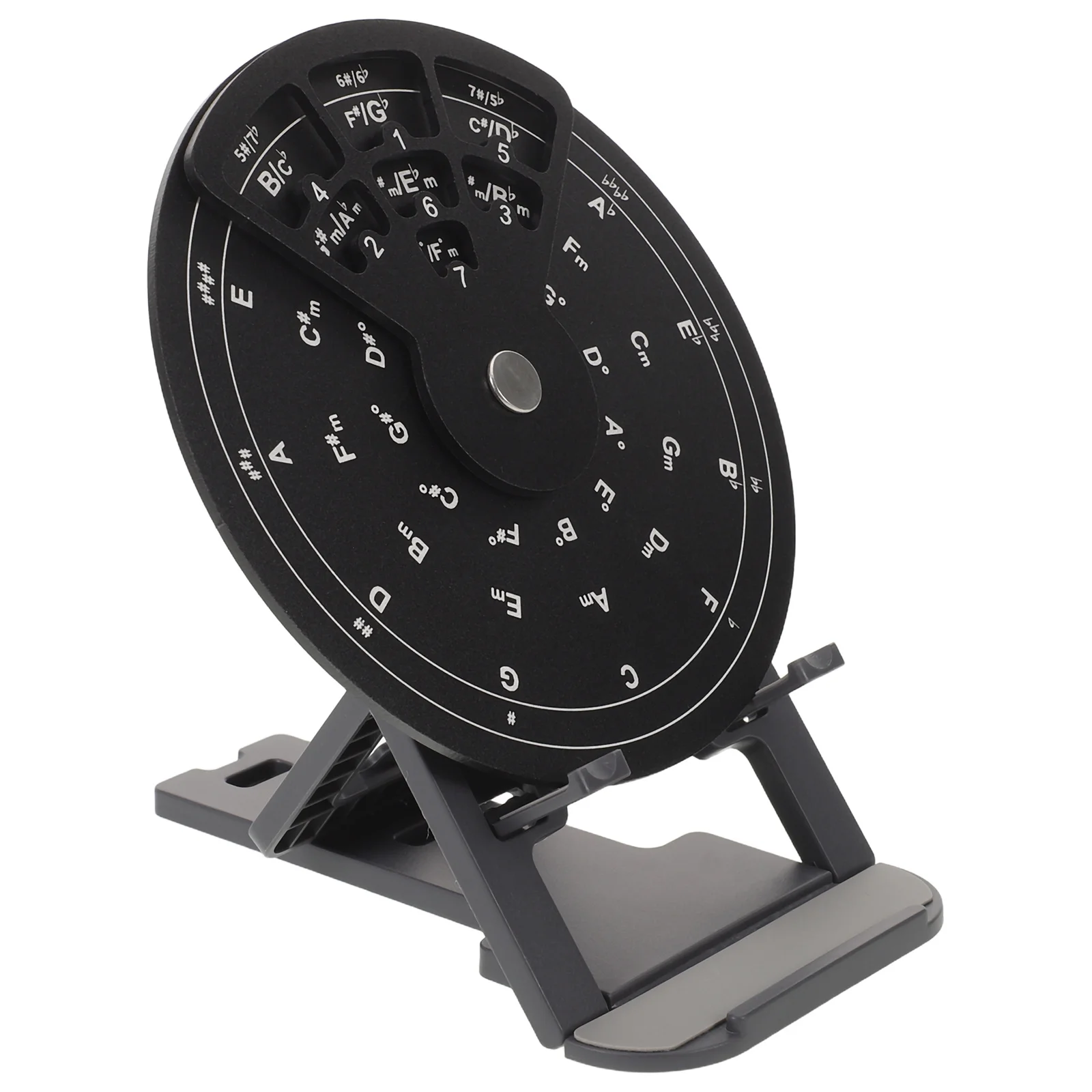 12 Inch Colorful Music Theory Wheel Visual Aid for Music Learning Beginners and Advanced Students Educational Disk
12 Inch Colorful Music Theory Wheel Visual Aid for Music Learning Beginners and Advanced Students Educational Disk