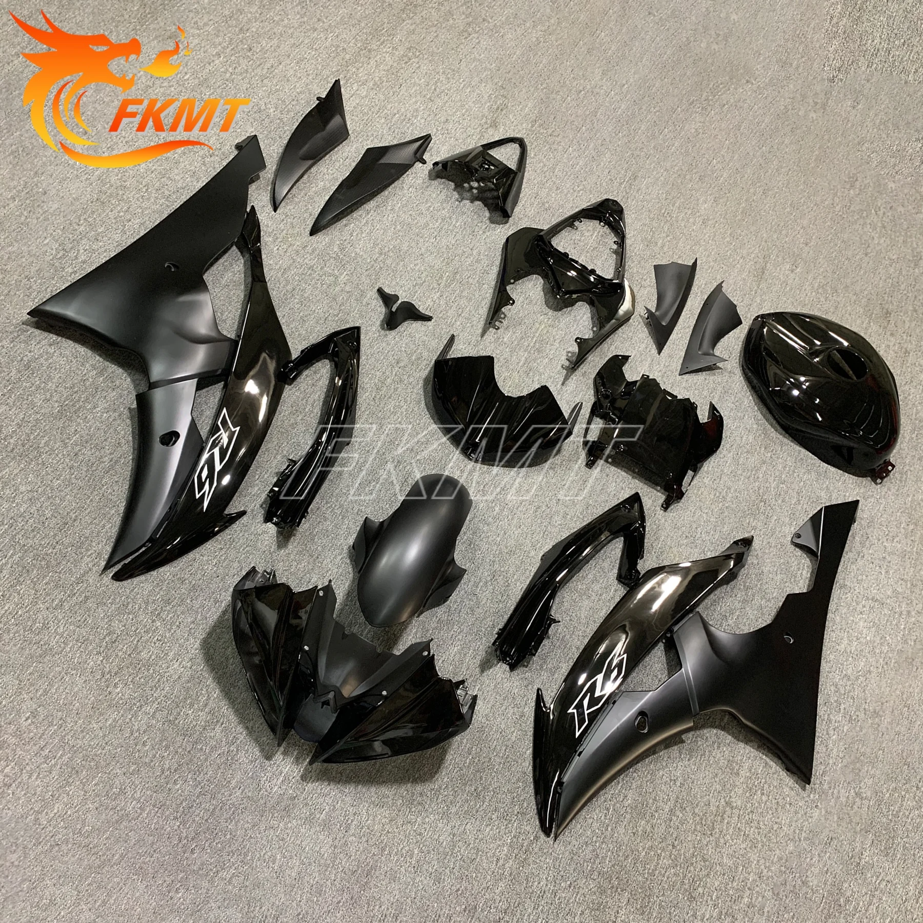 YZF-R6 2008-2016 Fairings Motorcycle for YAMAHA YZF R6 Fairing KitFit Injection Molded
YZF-R6 2008-2016 Fairings Motorcycle for YAMAHA YZF R6 Fairing KitFit Injection Molded