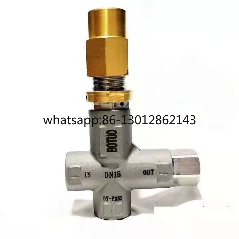 500kg, 55MPa large ship pump head pressure regulating valve
500kg, 55MPa large ship pump head pressure regulating valve