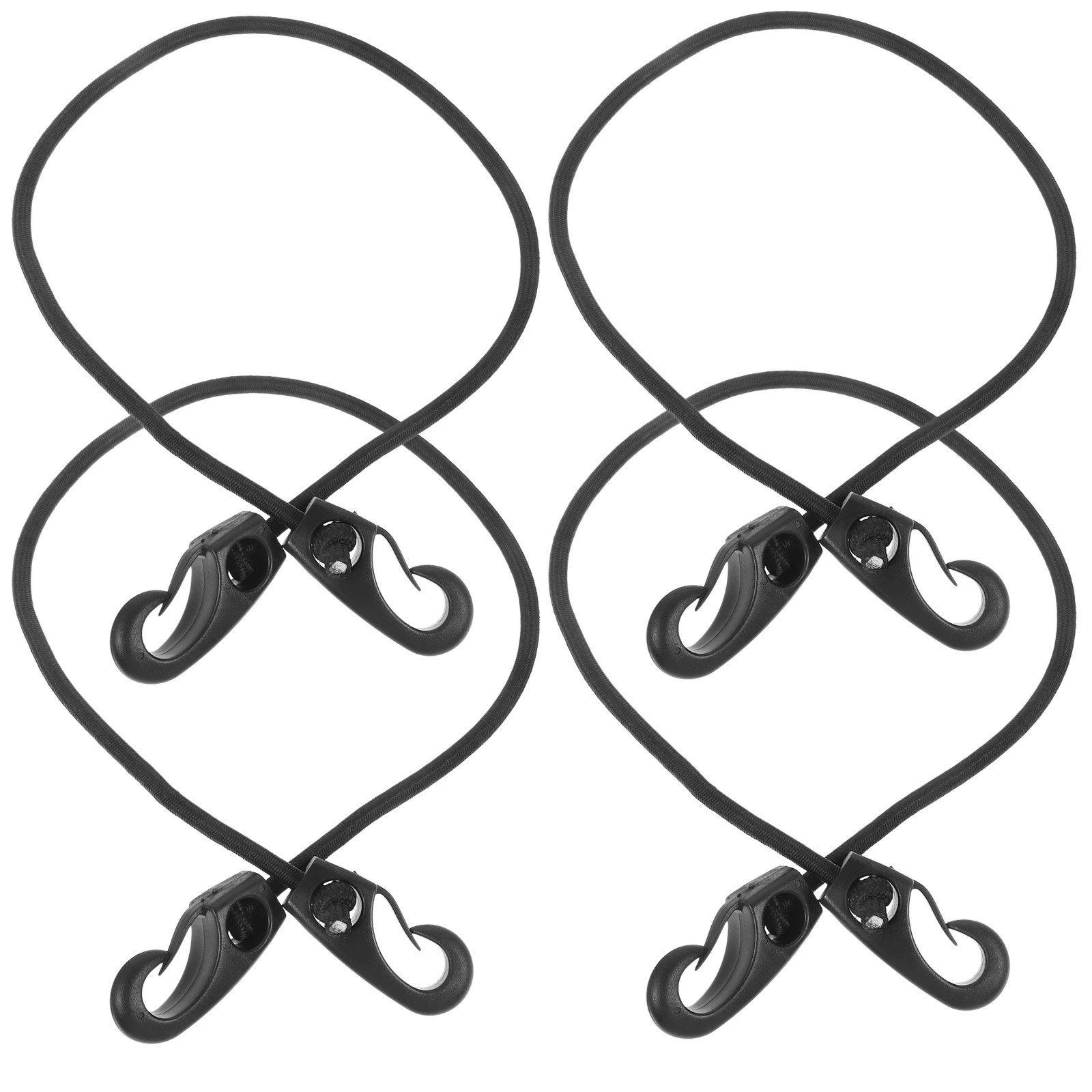 4pcs Elastic Hook Multi-Function Tie Down Straps For Outdoor Camping Kayak Buckle Straps Heavy Duty Cord With Hooks Small
4pcs Elastic Hook Multi-Function Tie Down Straps For Outdoor Camping Kayak Buckle Straps Heavy Duty Cord With Hooks Small