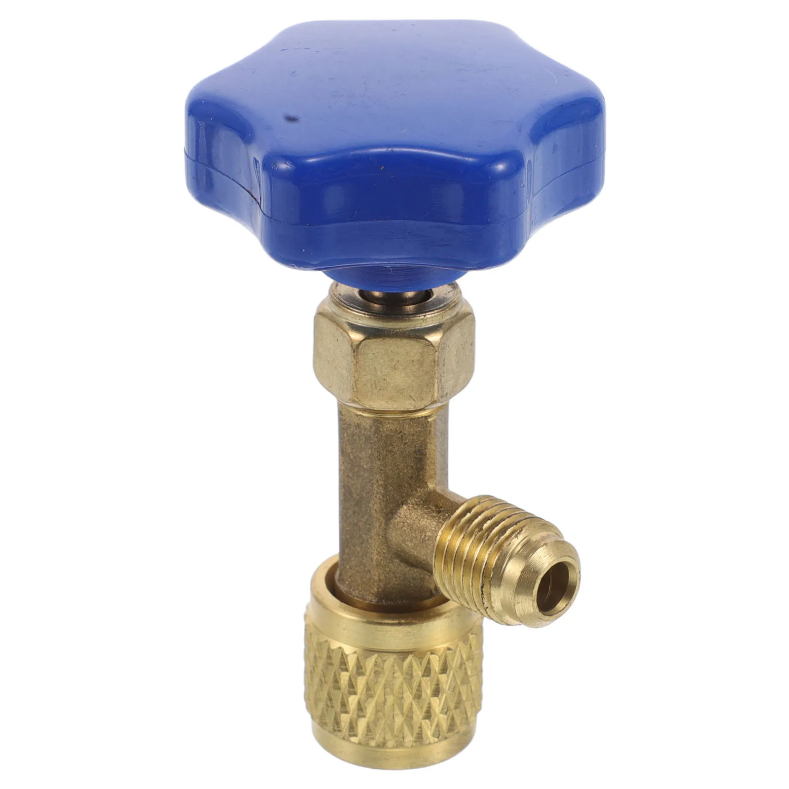 Refrigerant Bottle Opener for R410A Air Conditioning Safety Valve Car Compact Hose Adapter Tank
Refrigerant Bottle Opener for R410A Air Conditioning Safety Valve Car Compact Hose Adapter Tank