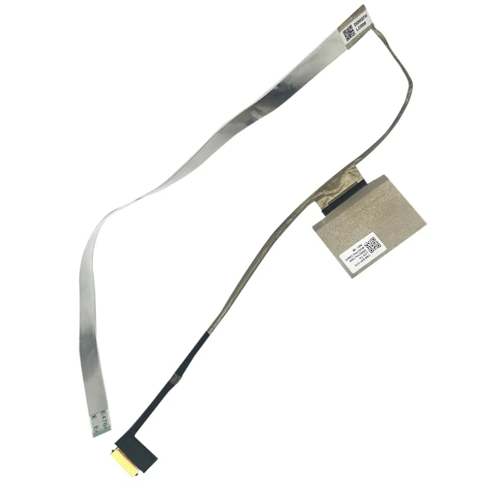 for Pavillion 15-EH 15-EG TPN-Q245 TPN-Q246 Touch 40PIN LCD Video Screen Display Flex Cable DD0G7HLC000 M08906-001
for Pavillion 15-EH 15-EG TPN-Q245 TPN-Q246 Touch 40PIN LCD Video Screen Display Flex Cable DD0G7HLC000 M08906-001