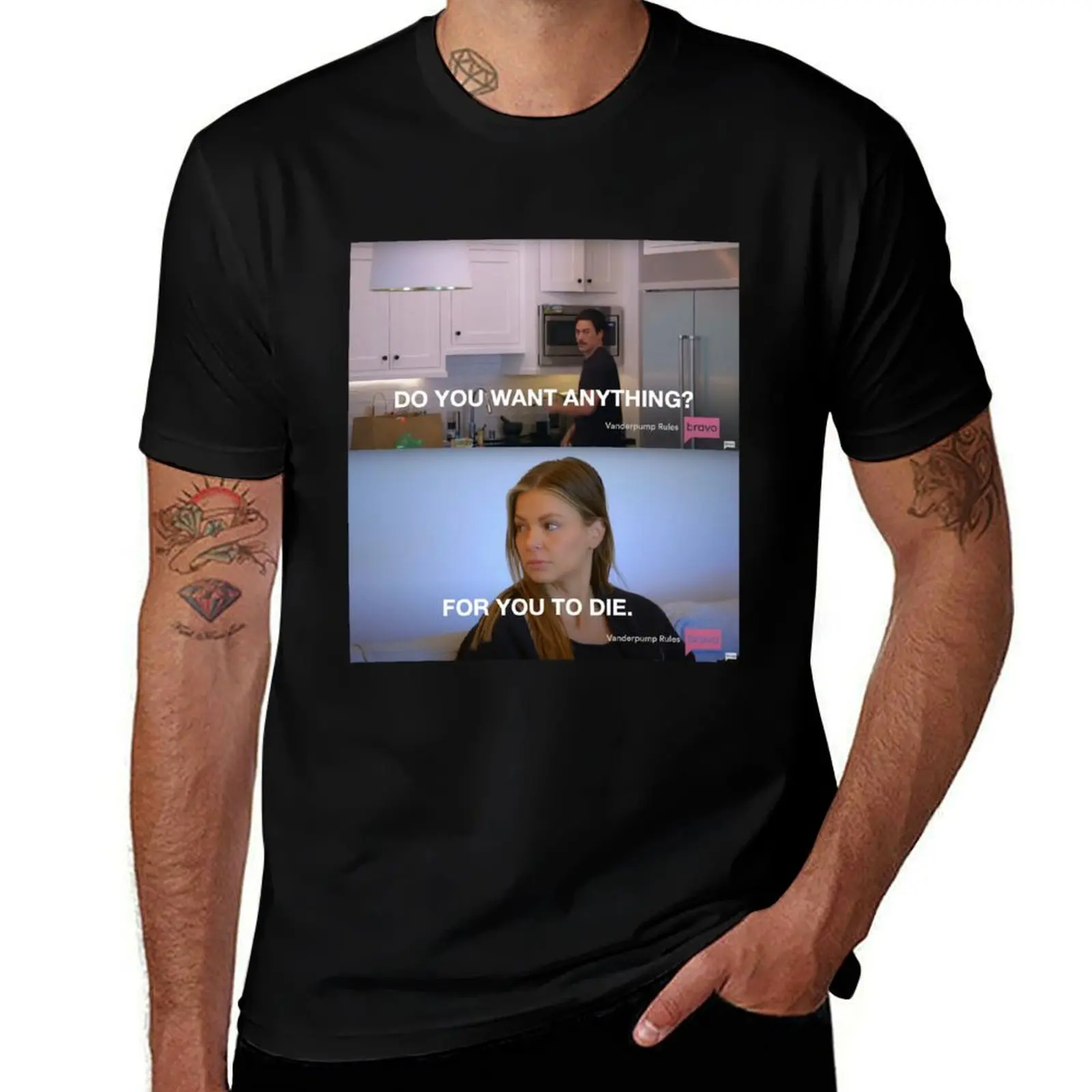 Scandoval 2023 Ariana For You To Die T-Shirt man t shirt shirts graphic vintage t shirts new edition fitted t shirts for men
Scandoval 2023 Ariana For You To Die T-Shirt man t shirt shirts graphic vintage t shirts new edition fitted t shirts for men