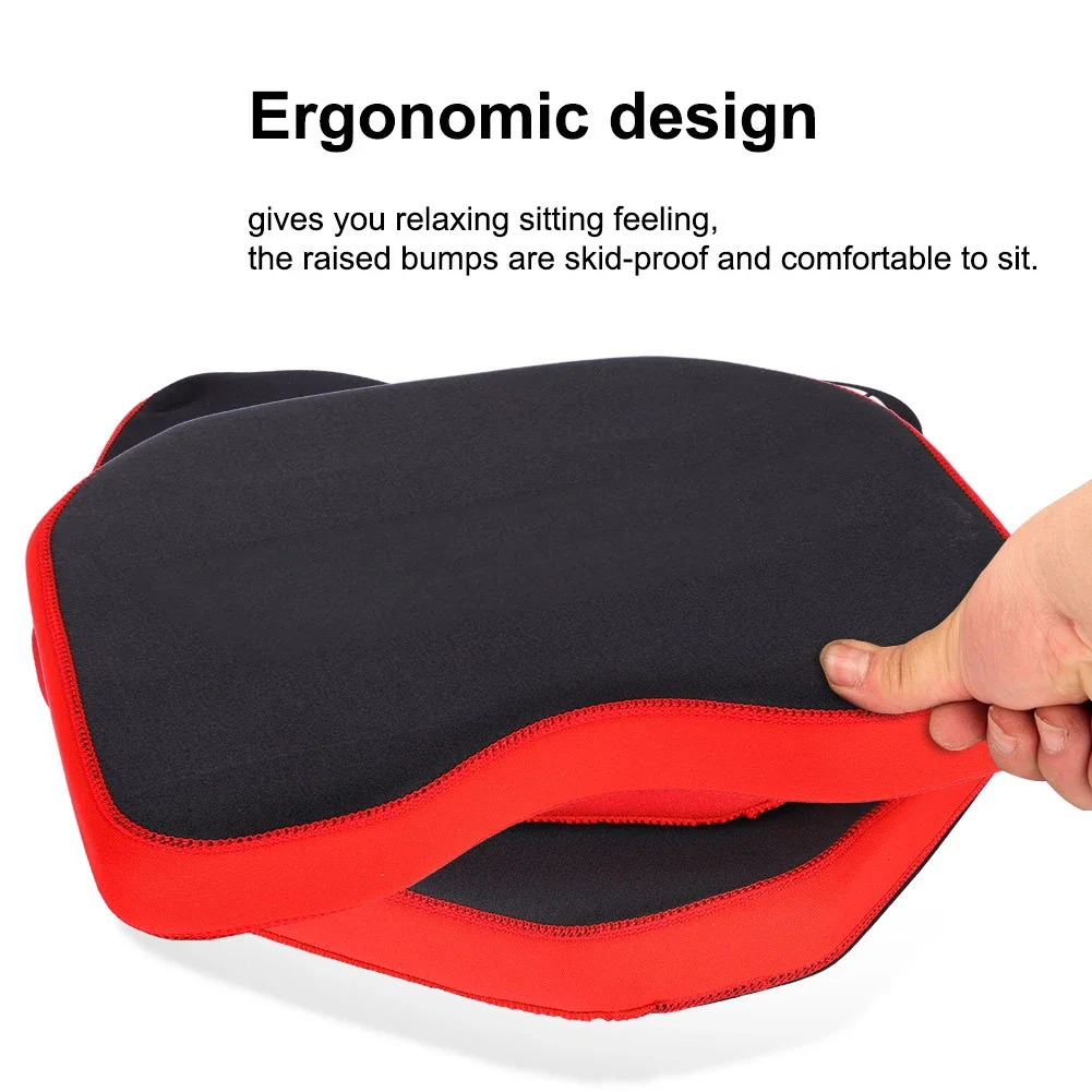 Kayaks Cushion Mat Outdoor Waterproof Supplies Thickened Kayak Soft Seat Pad Canoe Fishing Boat Comfortable Chair
Kayaks Cushion Mat Outdoor Waterproof Supplies Thickened Kayak Soft Seat Pad Canoe Fishing Boat Comfortable Chair