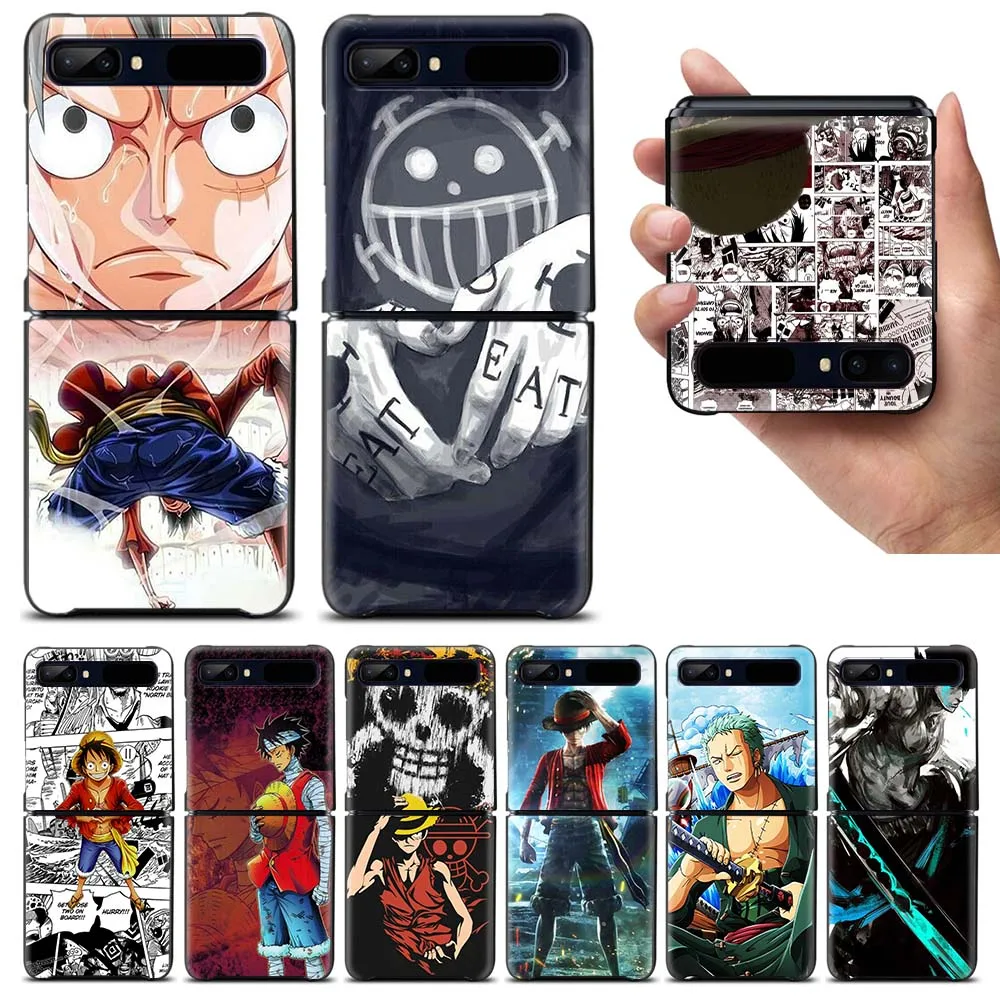 Japanese Anime One Piece Cover Phone Case For Samsung Galaxy Z Flip 3 4 5 6 7 5G Shockproof Mobile Black Hard Shell
Japanese Anime One Piece Cover Phone Case For Samsung Galaxy Z Flip 3 4 5 6 7 5G Shockproof Mobile Black Hard Shell