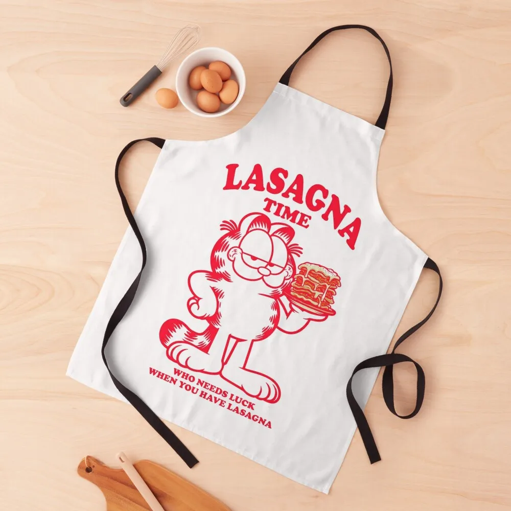 Lasagna Time Apron Goods For Home And Kitchen work ladies Novelties Kitchen And Home Apron
Lasagna Time Apron Goods For Home And Kitchen work ladies Novelties Kitchen And Home Apron