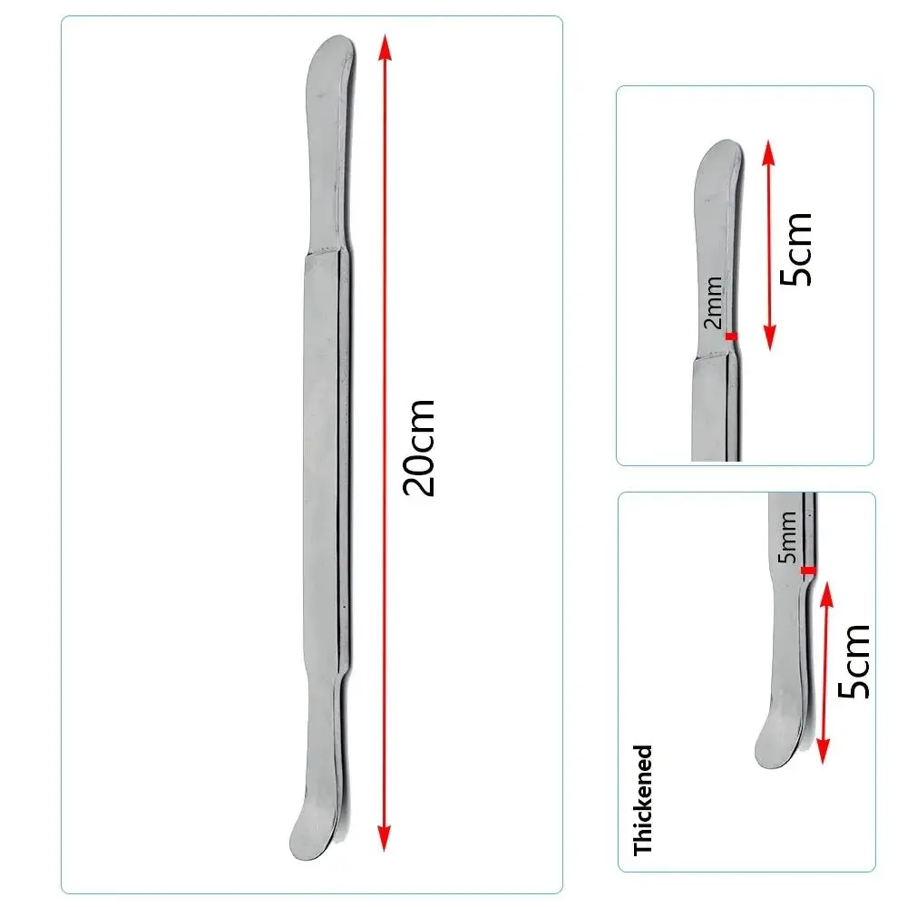 Dentist Stainless Steel Oral Opener Lip and Cheek Retractor Surgical Tongue Lip Depressor Hook Cheek Retractor Material
Dentist Stainless Steel Oral Opener Lip and Cheek Retractor Surgical Tongue Lip Depressor Hook Cheek Retractor Material