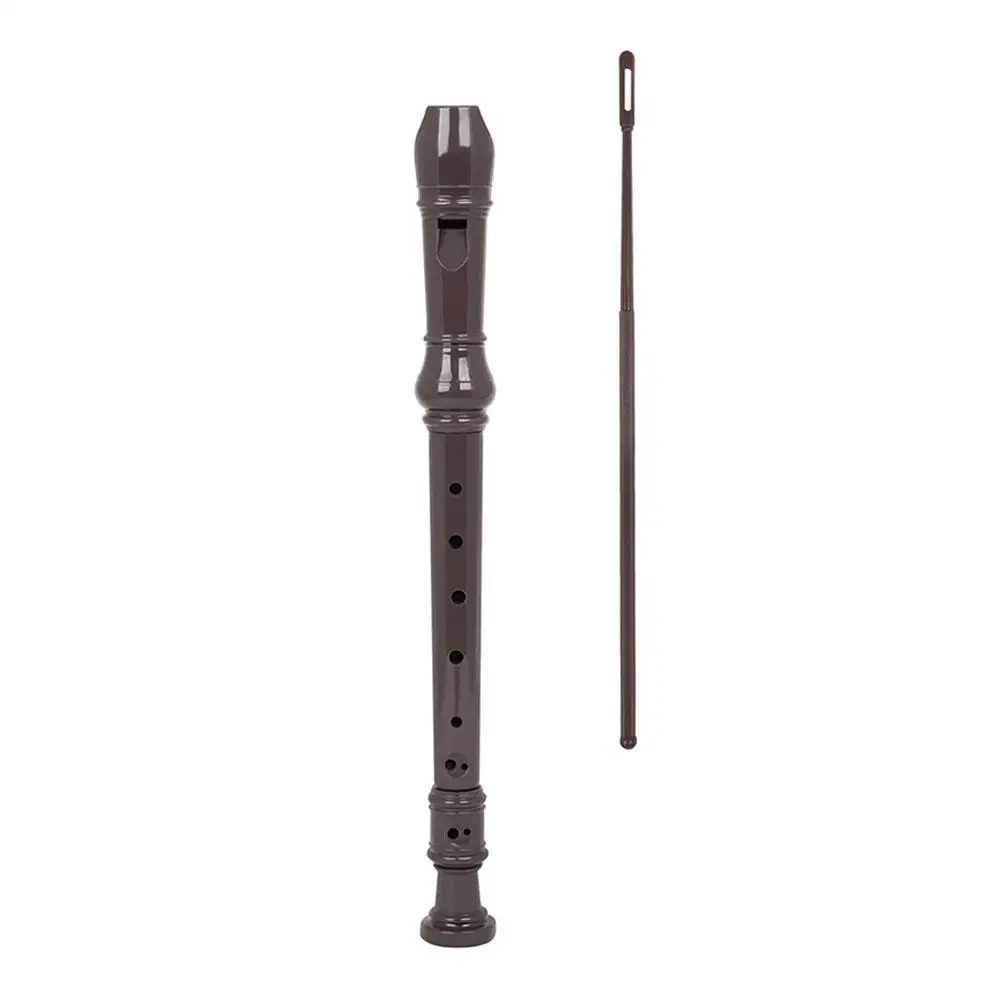 8 Hole Soprano Recorders Flute G Tone Music Instrument for Kids Beginners Easy to Play Portable Durable ABS Material
8 Hole Soprano Recorders Flute G Tone Music Instrument for Kids Beginners Easy to Play Portable Durable ABS Material