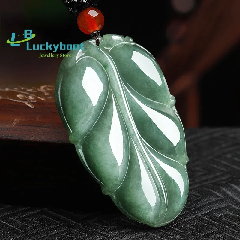 100% натуральный кулон в виде листьев Мьянмы и жадеита, женские подвески из настоящего бирманского камня, сертифицированного нефрита, аксессуары, ювелирные изделия, амулет, подарки
100% натуральный кулон в виде листьев Мьянмы и жадеита, женские подвески из настоящего бирманского камня, сертифицированного нефрита, аксессуары, ювелирные изделия, амулет, подарки