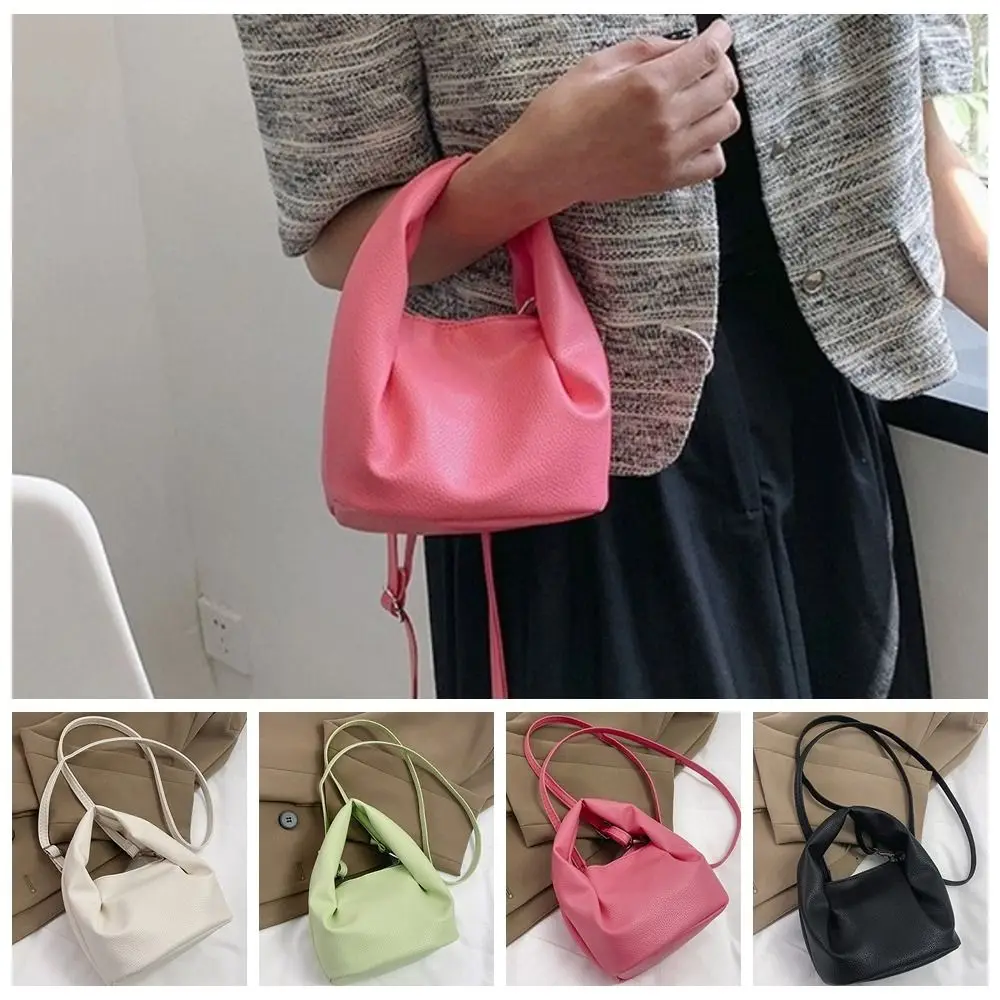 Portable Large Capacity Pleated Handbag Square PU Leather Women Tote Bag Multifunction Solid Color Crossboby Bag Outdoor
Portable Large Capacity Pleated Handbag Square PU Leather Women Tote Bag Multifunction Solid Color Crossboby Bag Outdoor