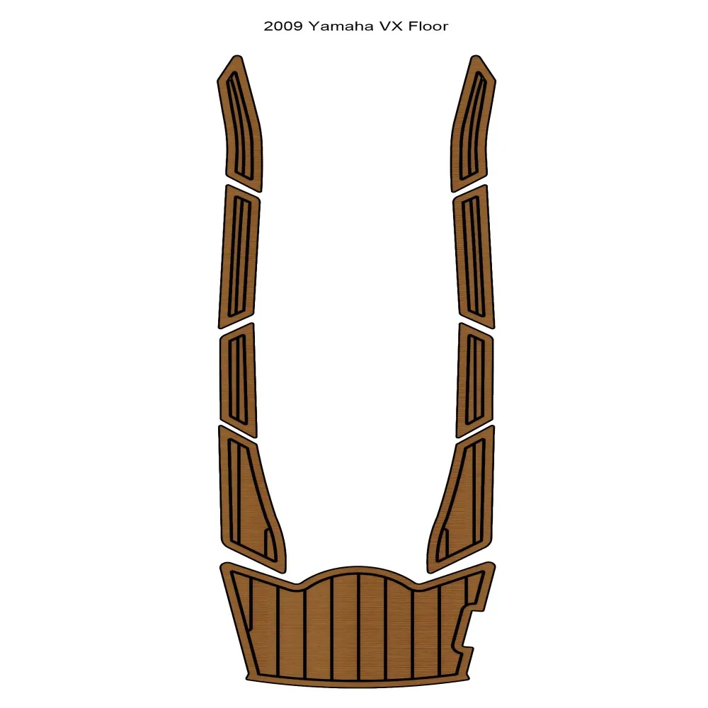 2009 Ya-ma-ha VX Напольный коврик для лодки из пены EVA из искусственного тикового дерева, настильный коврик для пола Seadek MarineMat Gatorstep Style, самоклеящийся
2009 Ya-ma-ha VX Напольный коврик для лодки из пены EVA из искусственного тикового дерева, настильный коврик для пола Seadek MarineMat Gatorstep Style, самоклеящийся